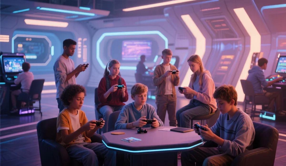 新航游戏世界探索：2025年资深玩家钟爱的五大热门游戏类型揭秘